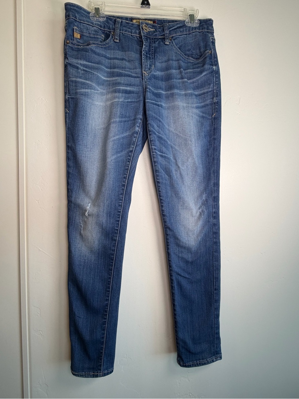 Dear John Skinny Straight Leg Jeans Size 30